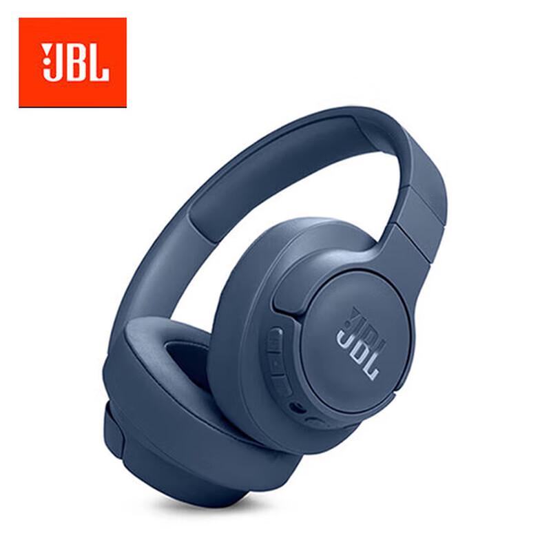 JBL T770NC Wireless Over-Ear Active Noise Cancelling Headphones