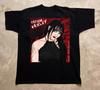 Tatum Paxley Black Cotton Shirt Full Size S-5XL CM022 Unisex T-Shirt