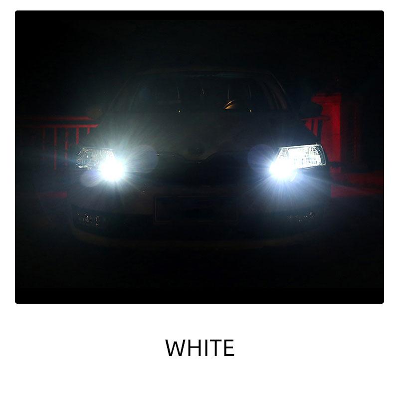 2/10PCS T10 W5W LED 194 Car Interior Light Canbus Auto Reading Dome Lamp Super Bright License Plate Lamp 12V DRL 9SMD No Error