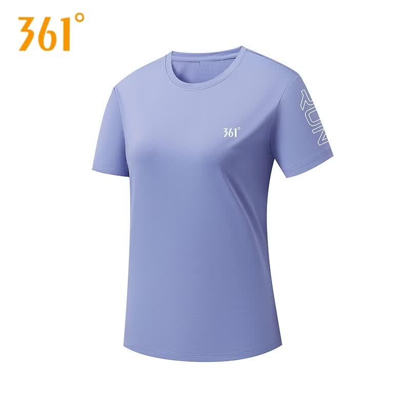 361° Women's Cool-Dry Short Sleeve T-Shirt