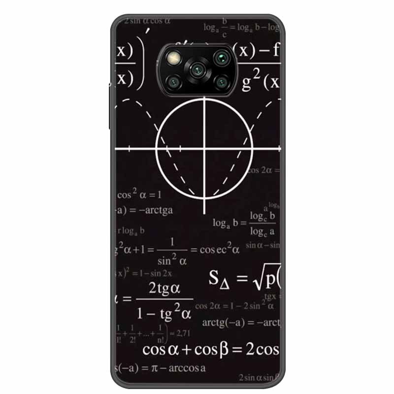 For Poco X3 Pro X3 NFC Case Fashion Soft TPU Silicone Back Cover For Xiaomi Poco X3 NFC Case Shockproof Coque PocoX3 X 3 X3Pro