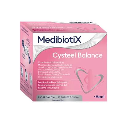 Heel Cysteel Balance 28 Sachets