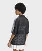 ADIDAS Lace Soccer Jersey - Black / Kd0344