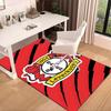 Bayer Football Club Printed Area Rug for Office, Chair Rug, Decorative Carpet Floor Mat, Large Size Fan gifts Christmas gifts