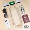 Liomirror Anti-Theft Travel Waist Bag