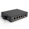 Dahua Industrial Security Rail-Mount Ethernet Switch CN Plug (adapter Included)