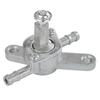 Kit Interruttore Rubinetto Carburante IG KGE1000Ti-07300 adatto per Generatori KIPOR IG770 IG1000/S IG2000/S IG2600/H
