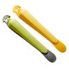 2Pcs Orange Peeler Grapefruit Lemon Cutter Versatile Fruit Vegetable Tools Kitchen Utensil for Fruit Peeling