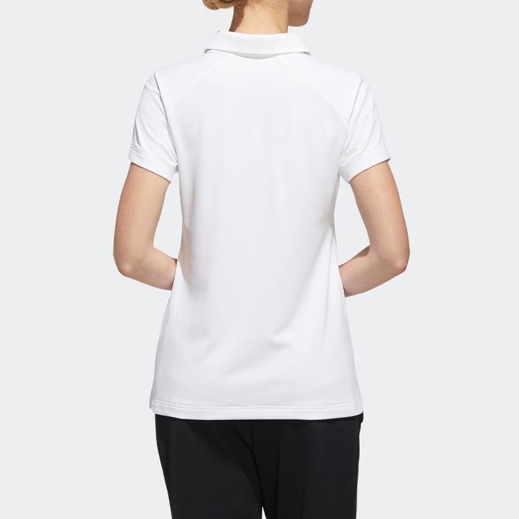 Adidas Dámské tenisové polo tričko Topy Bílé FK1388