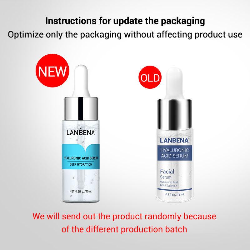 LANBENA Serum Original Essence 15ml (4 Types - New Version) Skincare Products