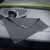 For Mazda 3 Bk 6 Gg Gh Gj CX3 CX5 CX30 CX7 CX8 CX9 MX5 RX8 Skyactive Suede Car Wash Microfiber Towel Auto Cleaning Drying Cloth