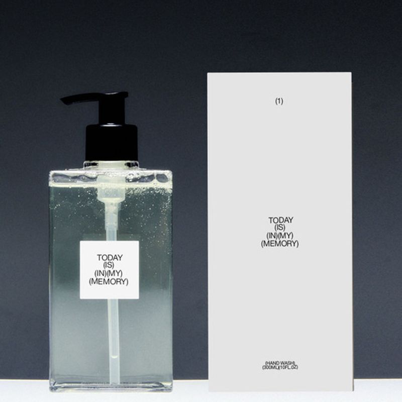 TODAY(IS) In My Memory Hand Wash 300ml