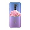 For Coque Redmi 9 Case Transparent Soft TPU silicon Phone Cover For Xiaomi Redmi 9 Case Redmi9 Clear Fundas For Redmi 9 6.53"