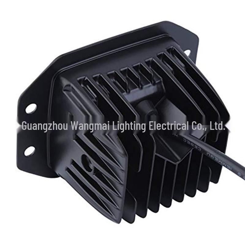 18W Universal 6-LED Off-road Motorcycle & Car Rear Bumper/Reversing Auxiliary Light