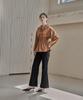 Kkeulle Bootcut Wool Pants_Black