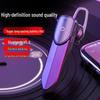 V19 Wireless Ear-Hook Bluetooth Earphones with Dual Battery and Extended Battery Life