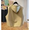 Women's Hooded Casual Short Vest