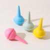 Baby Nasal Aspirator Nose Aspirator Vacuum Suction Kit Nose Cleaner Hand Squeeze Snot Remover
