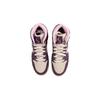 New Jordan 1 Retro Mid GS Pro Purple 555112-500