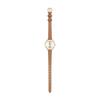 Fragola Cut Glass Watch H04321A-1 CA Women's Brown