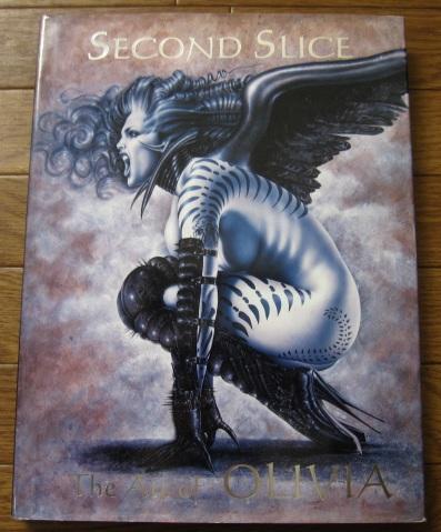 

[USED] SECOND SLICE / Olivia