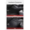Leather Side Defense Anti-kick Pads For Tesla Model 3 Highland Central Control Anti-dirty Protective Foot Pad Car Accessories
