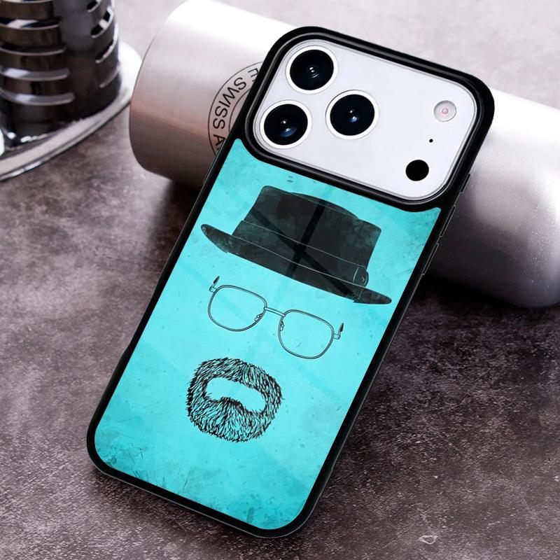 Breaking Bad Phone Case For iPhone 17 16 15 14 13 12 11 Pro Max Plus 17Air Soft Silicone Cover