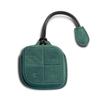 Lynk & Co 08 Pro Key Cover: Suede Protective Shell with Buckle for Interior Accessory Modification.