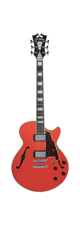 Premier Fiesta Red D'Angelico SS,