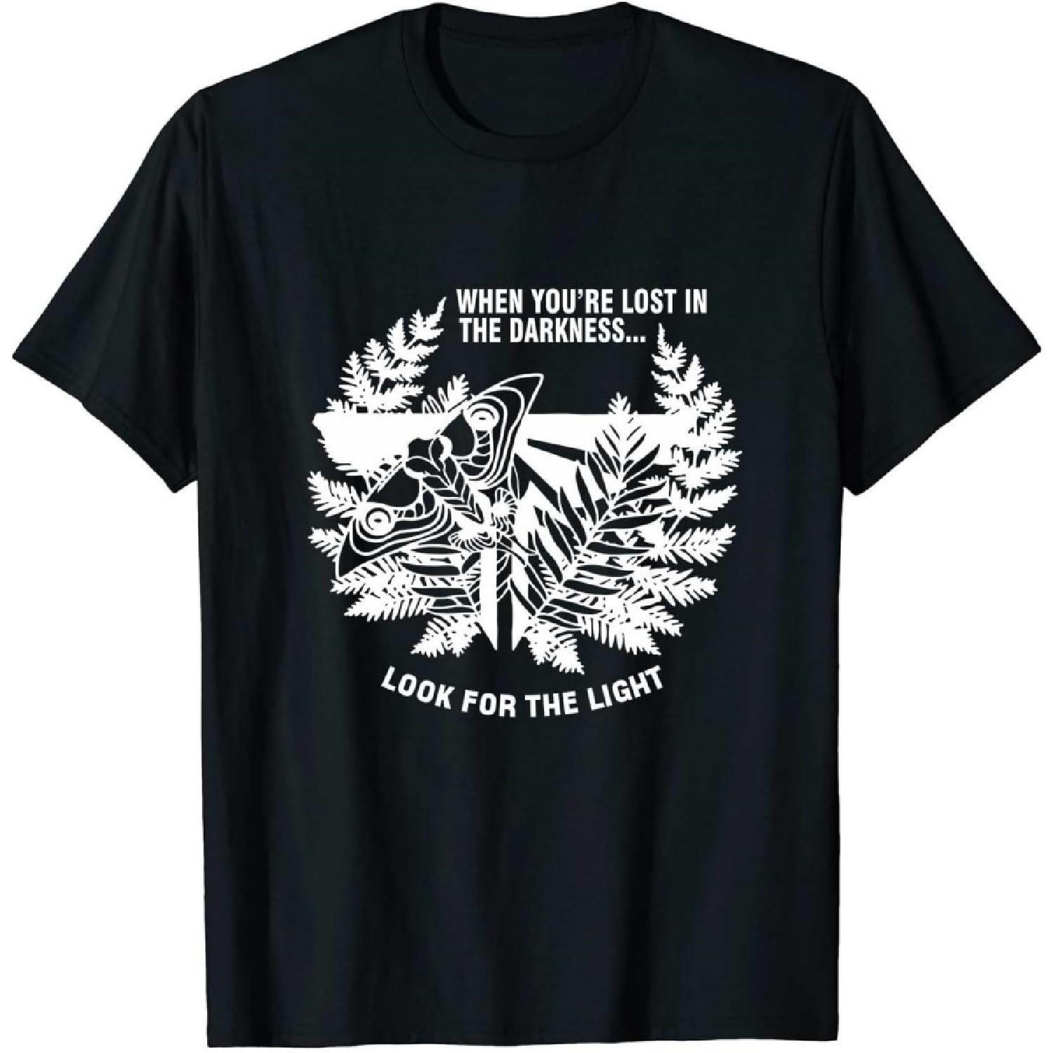 Gwdqone Firefly Last Us Men Woman Cotton Shirt S