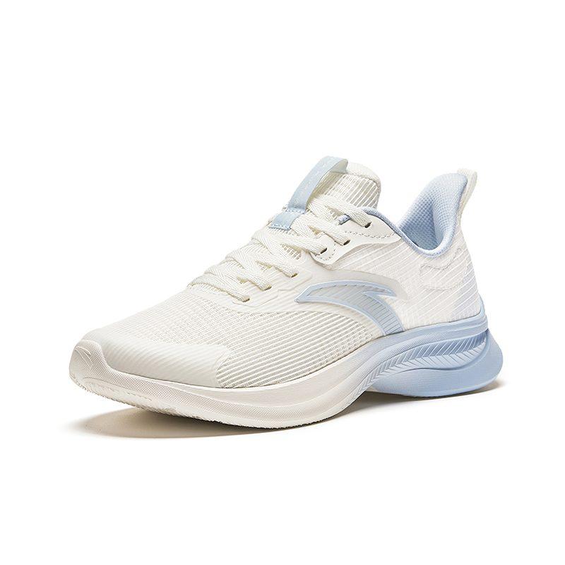Anta Cushioning Abrasion Resistant Breathable Cushioning Abrasion Resistant Breathable Low top Casual Shoes Women's 922335501-6