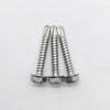M4.2/M4.8/M6.3 410 Stainless Steel Hex Head Drill-Point Self-Tapping Screws