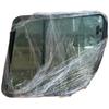 ZUIMI Left Door Window Glass Assembly for Jonyang GDW111B Excavator