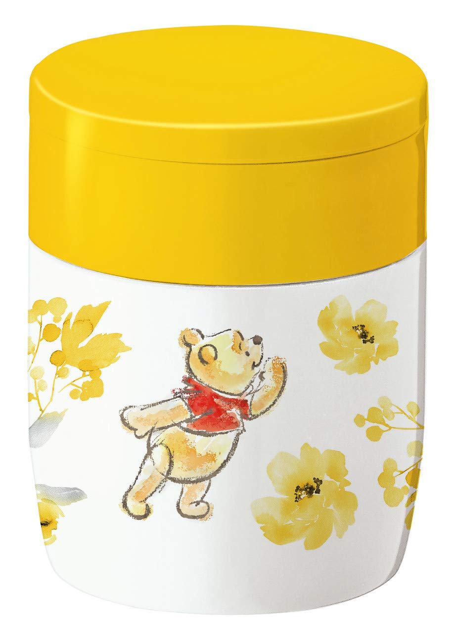 

Asvel Изолированный Ланч Винни Изолированная Банка для Супа, Пух, 300 мл, Бутылка, HLB-SR300C(ПО18)