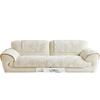 New Sofa Cover Cloth Towel, Thickened Non-Slip Seat Cushion In Autumn And Winter, Straight Row Leather Sofa Cover, Plush Sofa Cushion