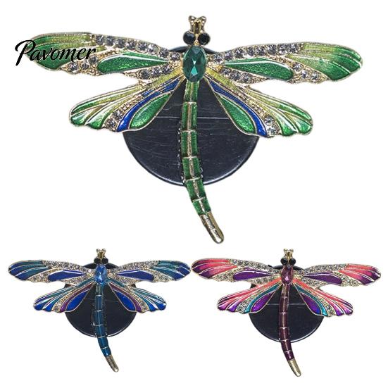 Mirror Hanging Decorative Ornamrent Dragonfly Car Vent Clips, Metal Air Outlet Clip, Unique Vehicle Interior Styling Conditioning Clips for