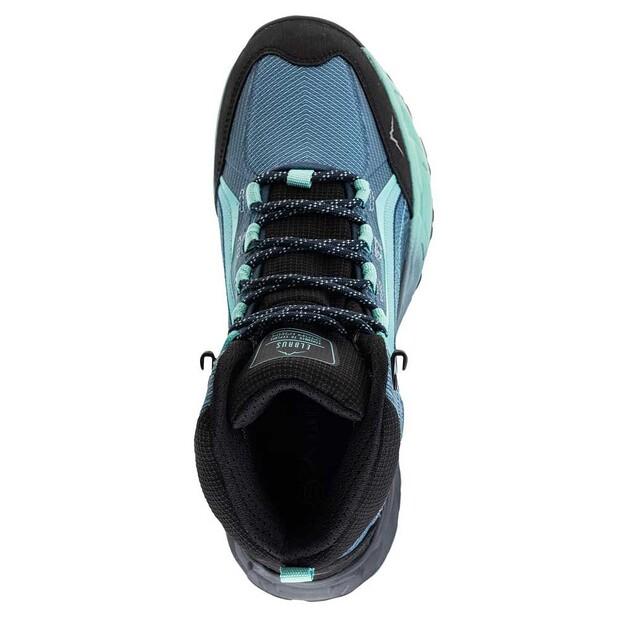 Elbrus Embawa Mid WP ботинки трекинговые