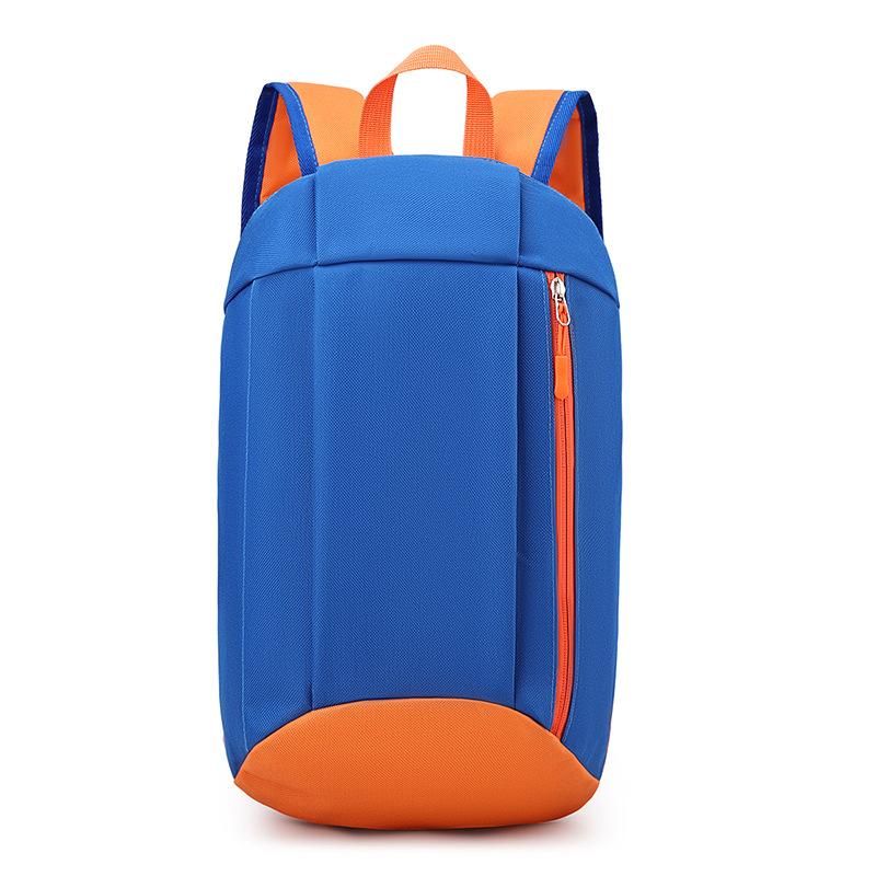 Schoolbag Outdoor Sports Backpack Cycling Bag Decanon Men's and Women's Waterproof Travel Lightweight Backpack Printed Logo Student School Bag