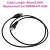 USB Programming Cable PMKN4147-USB For DEM400 DM1400 DM1600 DM2400 DM2600 CM200D