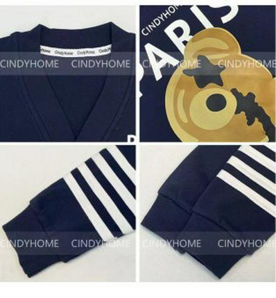 2024 Baby Boy Spring & Autumn Cardigan: New Full Moon Outerwear for Infants