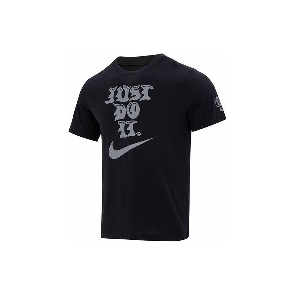 Nike Dri-Fit Graphic Fitness T-Shirt Black Men s FJ2402-010 L