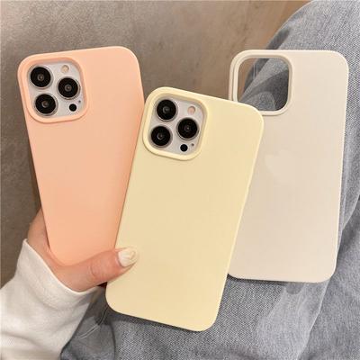 Simple and Stylish iPhone 16 Plus Phone Case. It Is Suitable for the Full-edge Coverage of iPhone 16, 15, 14, and 13 Pro Max, and Is Resistant Dirt
