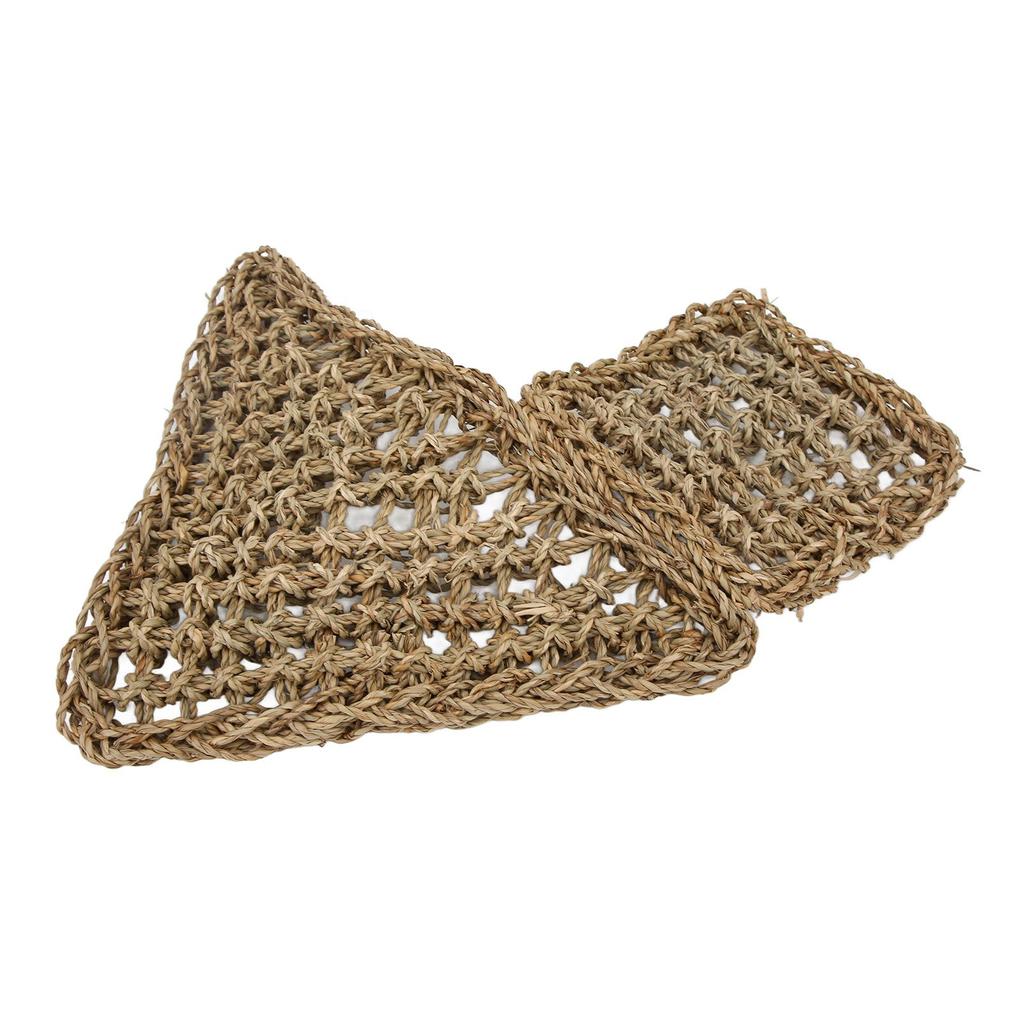 Echsen Kletter Hängematte Klettern Haustier Unterhaltung Dreieckige Seegras Dschungel Lianen Hängematte