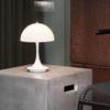 High-end Desk Lamp Rechargeable Bedroom Decorative Light Moderrn Mushroom Table Lamp  Living Room