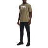Under Armour Set in Sleeve T Shirt Men's Green 1329581-361