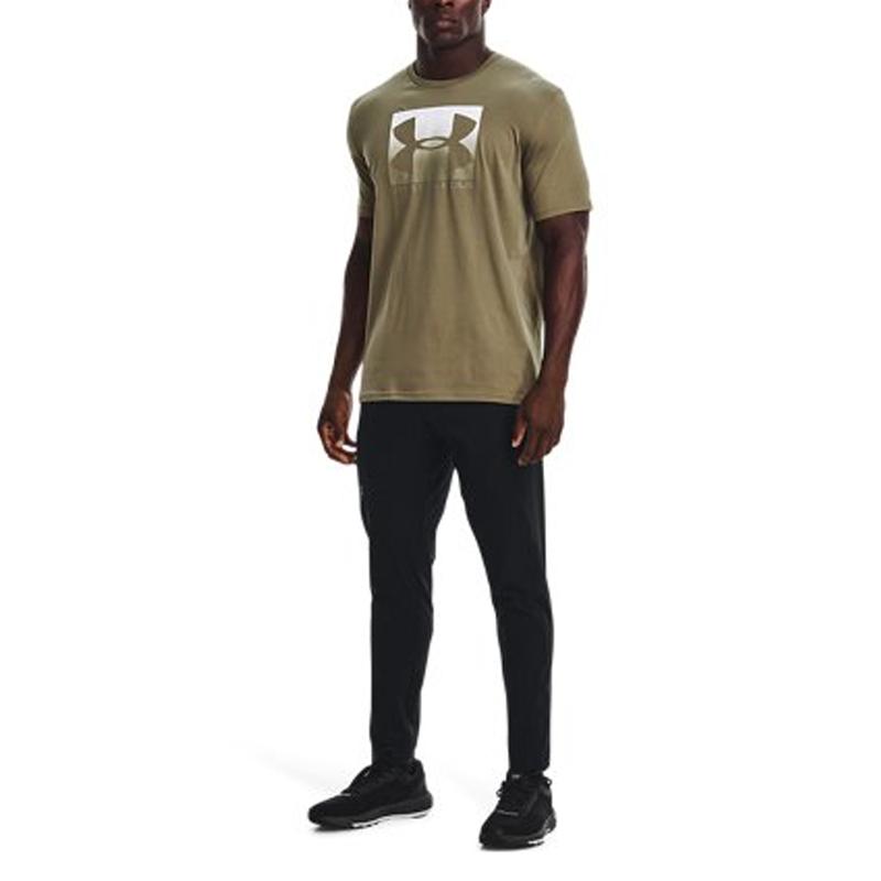 Under Armour Set in Sleeve T Shirt Men's Green 1329581-361
