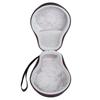 Small Traveling for Shell EVA Carrying Box for Clip 3/2 Speaker Zipper Case Easy To Open Close Hard Holder Accessories