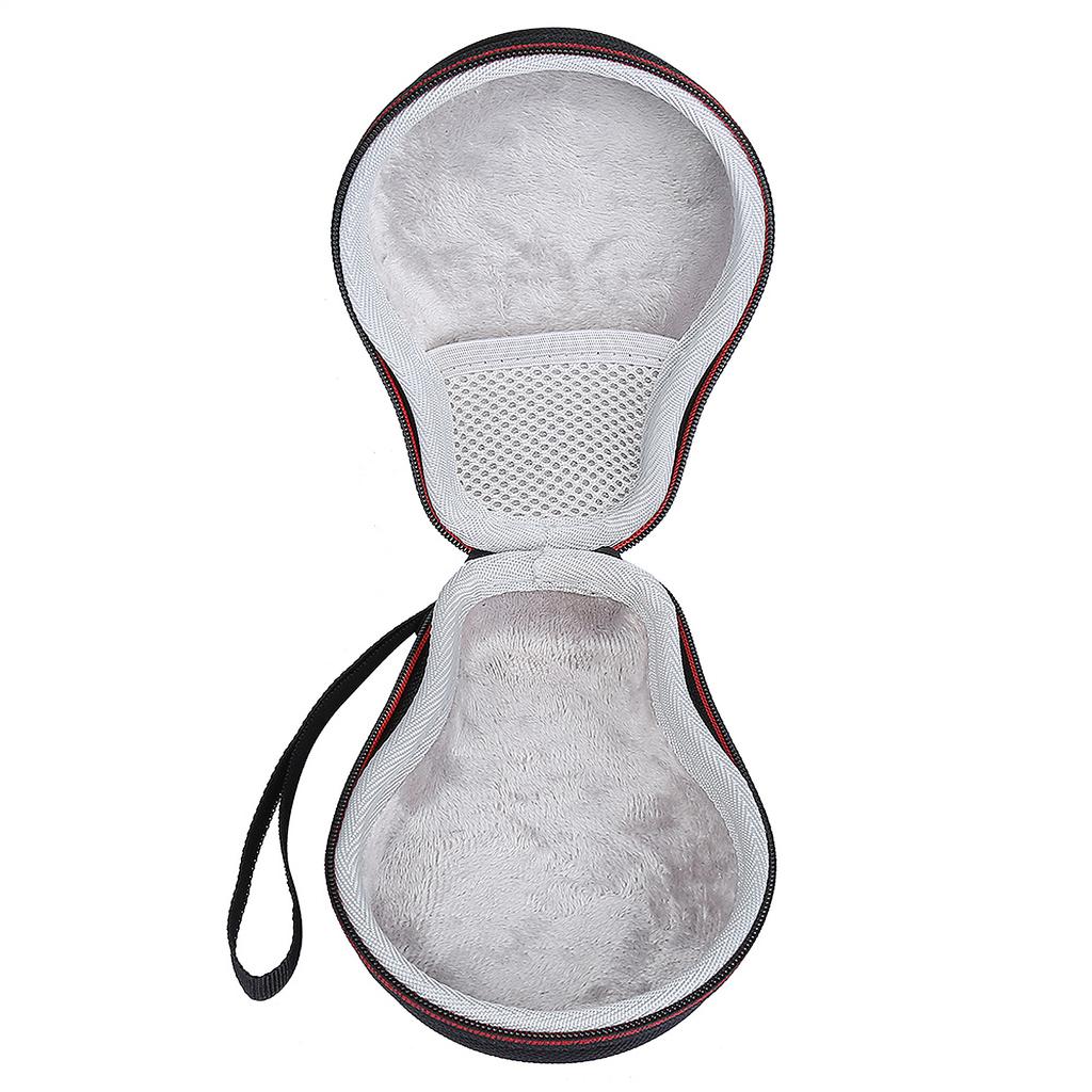 Small Traveling for Shell EVA Carrying Box for Clip 3/2 Speaker Zipper Case Easy To Open Close Hard Holder Accessories