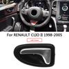 Car Interior Door Handle Cover Trim Bowl for Renault Clio Megane Scenic Trafic 770041597 8200028994 Car Styling Door Handle