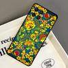 Russian Scarf Floral Case For Samsung Galaxy M21 M31 M14 M34 M54 M33 M16 M36 M56 M53 M13 M12 M32 M52 M15 M55 M35